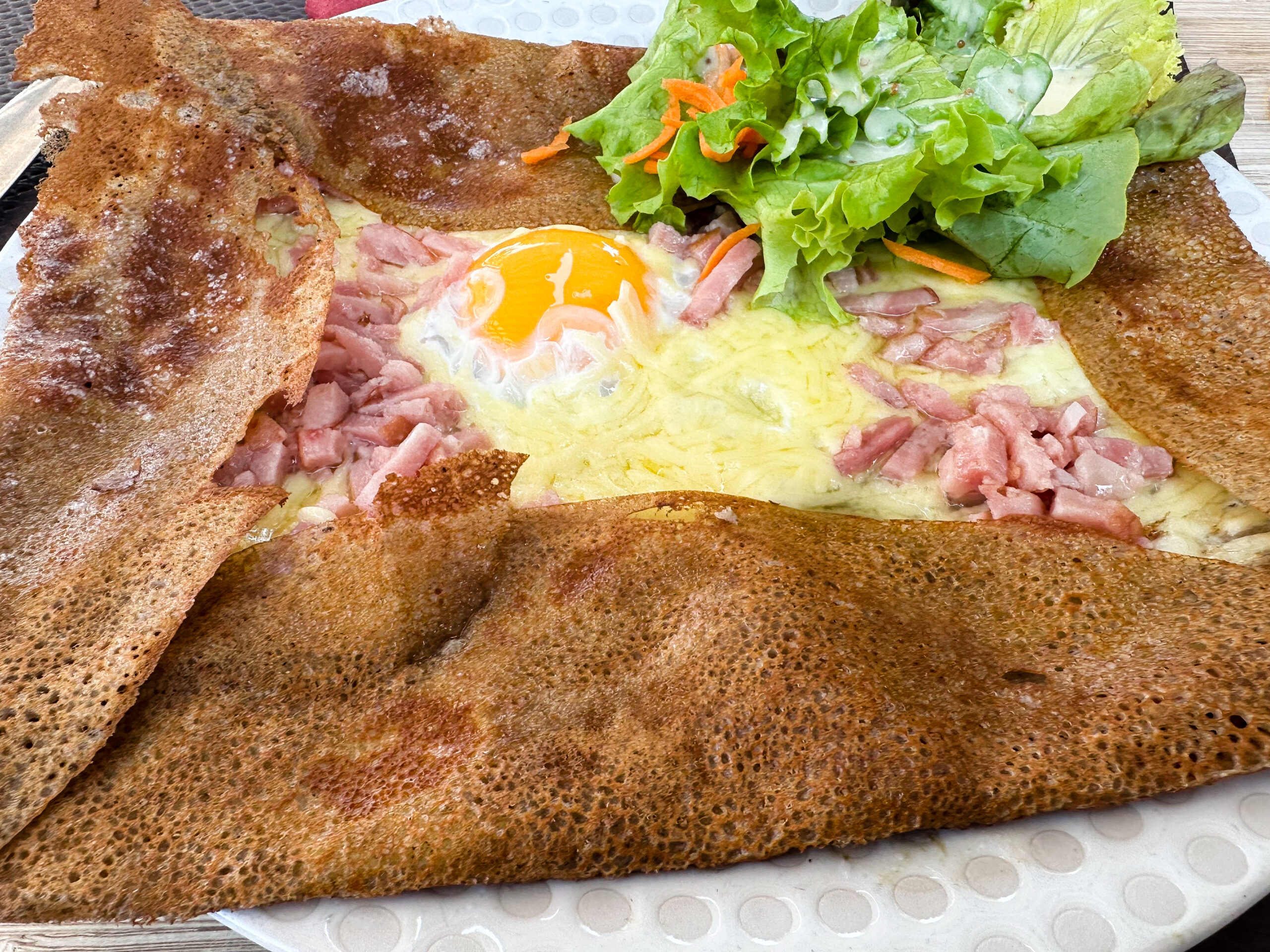 Galette Salé Angoulême 