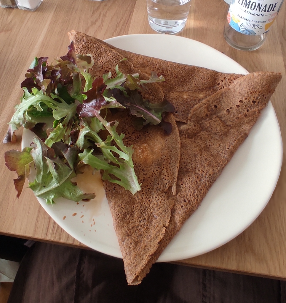 Galette Salé Angoulême 