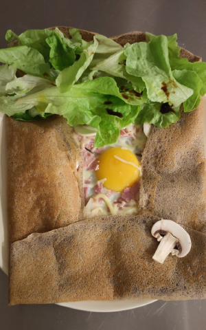 Galette Salé Angoulême 